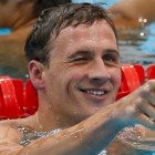 Ryan Lochte Lochte indica que 70 por ciento de los atletas tiene sexo en la villa
