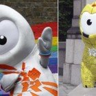 Wenlock La mascota de los Juegos Olimpicos es criticada por padres