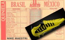 La Quiniela del México-Brasil
