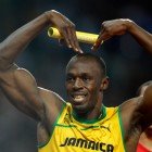 Bolt y Jamiaca pulverizaron récord mundial en relevos 4x100 Bolt y Jamiaca pulverizaron récord mundial en relevos 4x100