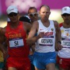Ruso Kirdyapkin gana la marcha de 50km; los mexicanos, lejos Ruso Kirdyapkin gana la marcha de 50km; los mexicanos, lejos
