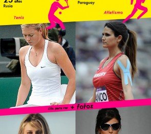 Semis - Duelo #2: Maria Sharapova Vs Leryn Franco