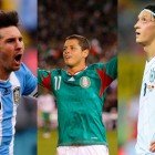 Messi, Ozil y Chicharito entrarán en acción