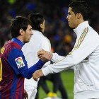 Messi - CR7 Messi - CR7