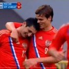 Rusia 1-1 Costa de Marfil Rusia 1-1 Costa de Marfil