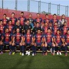 Foto oficial del Barcelona