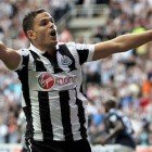 Ben Arfa Ben Arfa le dio el triunfo a Newcastle sobre Tottenham
