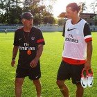 Un problema menos para Ochoa, Ibra no jugará mañana ante Ajacico