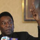 Pele Pele vuelve a la carga para criticar a Messi y a Maradona