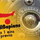 Fecha 1 eins - La previa