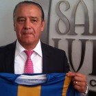 Jose Luis Trejo fue cesado del San Luis