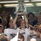 Luka Modric gana su primer titulo con el Madrid