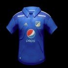 playera de Millonarios playera de Millonarios