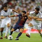 Xavi felicita al Madrid y dice que Barcelona entro frio a la cancha