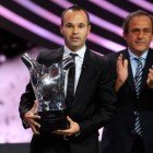 Andrés Iniesta Andrés Iniesta