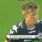 Aron Johannsson Aron Johannsson