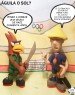 ¿Águila o Sol?