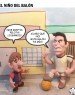 El niño del balón