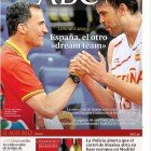 Portada de ABC (España)