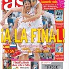 Portada de As (España)
