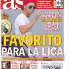 Portada de As (España)