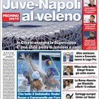 Portada de Corriere dello Sport (Italia)