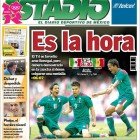 Portada de Estadio (México)