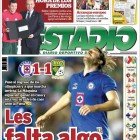 Portada de Estadio (México)