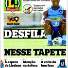 Portada de Lance! (Brasil)