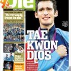 Portada de Olé (Argentina)