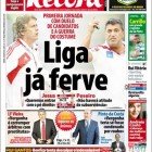 Portada de Record (Portugal)