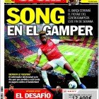 Portada de Sport (España)