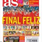 AS MADRID