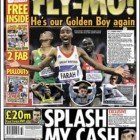 DAILY STAR INGLATERRA