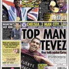 DAILY STAR INGLATERRA