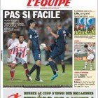 L'EQUIPE FRANCIA