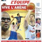 L'EQUIPE FRANCIA