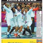 L'EQUIPE FRANCIA