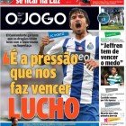 O JOGO PORTUGAL