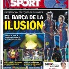 SPORT BARCELONA