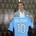 Del Piero fue presentado en Sydney FC