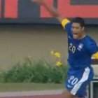 Hulk Hulk hizo el gol de la victoria ante Sudafrica