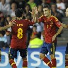 España Vs Arabia