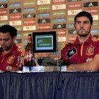 Iker Casillas-Xavi Hernández Iker Casillas-Xavi Hernández