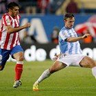 Málaga y Atlético sin premios económicos Málaga y Atlético sin premios económicos