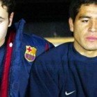 Iniesta considera que el futbol pierde sin Riquelme