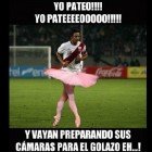 Burlas a Claudio Pizarro