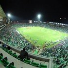 La casa de Santos albergara el duelo ante El Salvador
