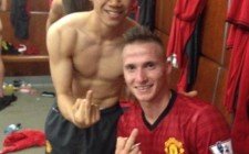 Alexander Buttner, Shinji Kagawa