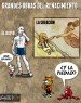 Por fin ganaron